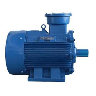 防爆电机YB3 27.5W煤矿井下用隔爆型三相异步电动机 132S2