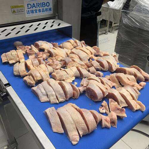 *DRB-FT33猪肉脯鲜牛肉块脯切条切 机新鱿鱼切圈机 全自动寿司切