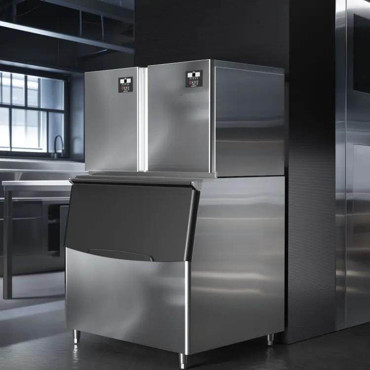 现货片冰机产量1000千克超市海鲜冷藏鱼鳞片冰机制冰机高产节能,清洗/食品/商业设备,其他食品加工设备,淘宝优惠券,粉丝福利购,淘宝优惠卷