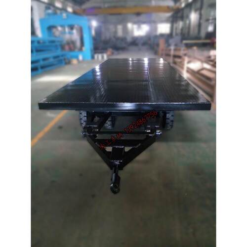 板液压叉车引NG08PT10平 车非标工牵具拖车供应