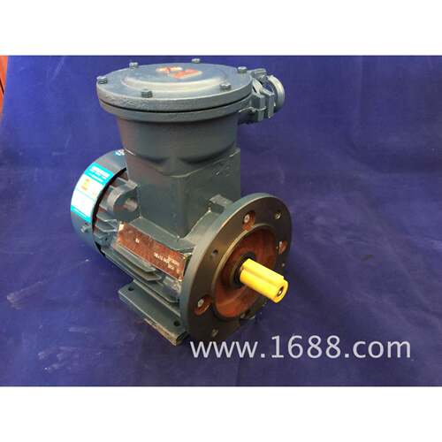 隔爆型防爆电机YCBX3-0L4 1.5K-W4T8124防爆防爆9电机