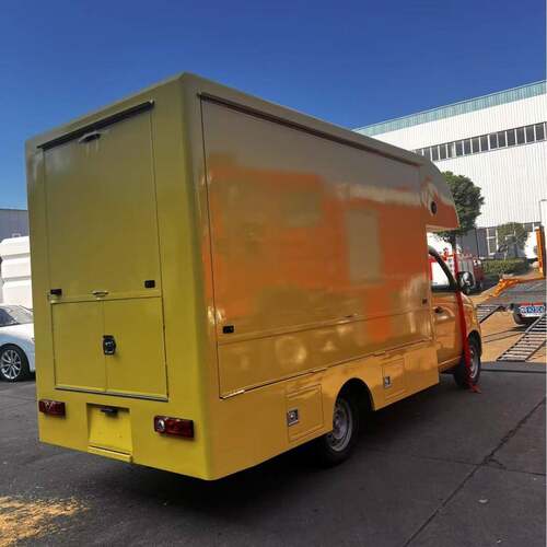出口境激外摆摊车冰凌营LVF地仓饮品云飞翼商用移动餐厅茶咖啡奶