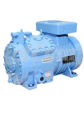 雪人莱富康SP4H3000半封闭活塞制冷压缩机30P中低温冷库配套设备