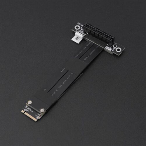 R42SR M.2 Key-M PCI-E x4延长线