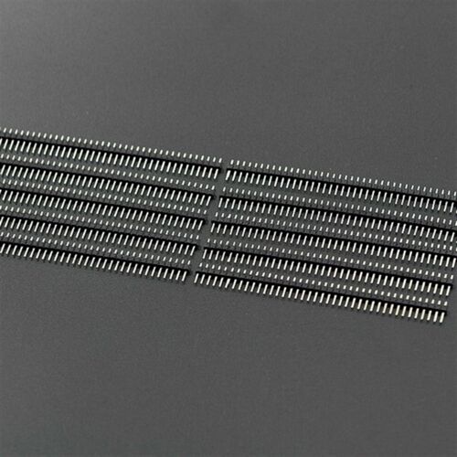 兼容Arduino传感器LCD专用引脚排针2.54 40pin 10根