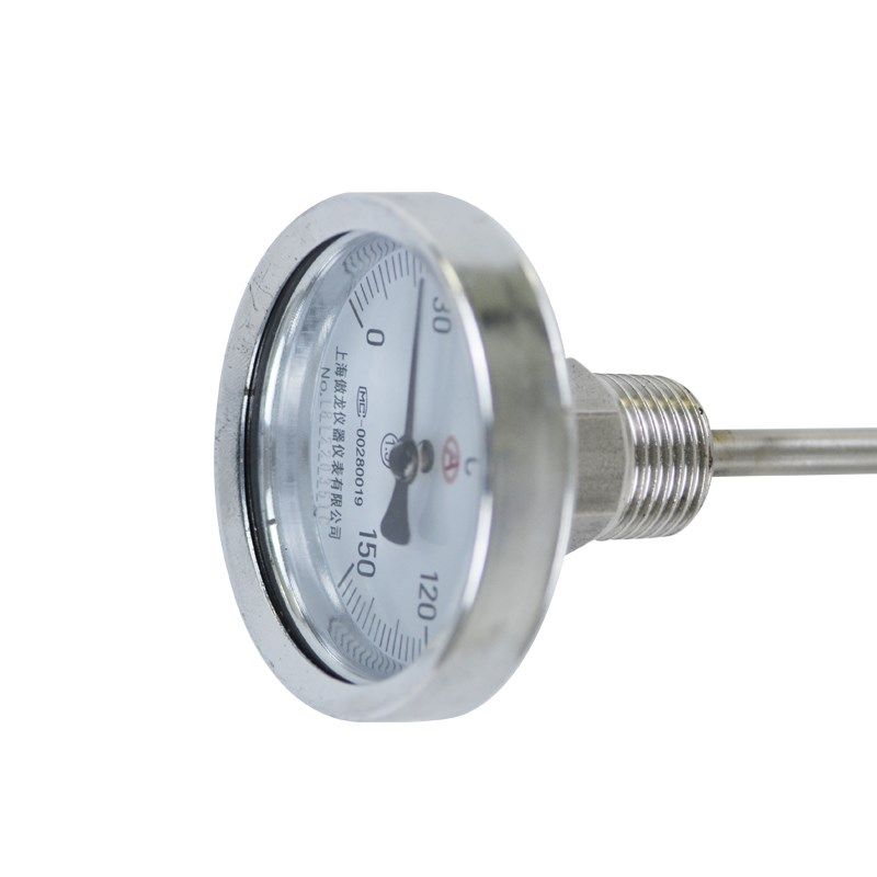 WSS-403W上海傲龙 304不锈钢双金属温度计工业指计式现场显示,畜牧/养殖物资,畜牧/养殖器械,淘宝优惠券,粉丝福利购,淘宝优惠卷