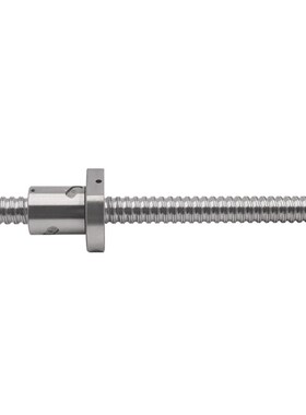 link cnc 滚珠丝杆SFU3205滚珠丝杠SFU3205雕刻机配件不加工