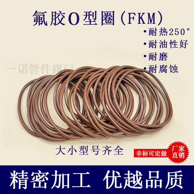 ISO高真空支架O型圈密封园复胶圈橡胶圈KF80不锈钢63内焊200法兰1