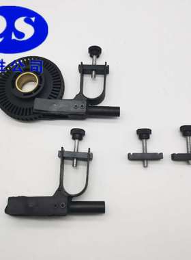 海德堡CD102 SM102吸风轮架 收纸减速轮架纸 尾风轮架海德堡配件