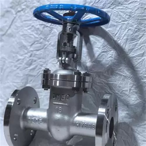 2205不锈钢法兰闸阀Z41W-16V双相钢高温蒸汽闸阀50 65 80 100 150