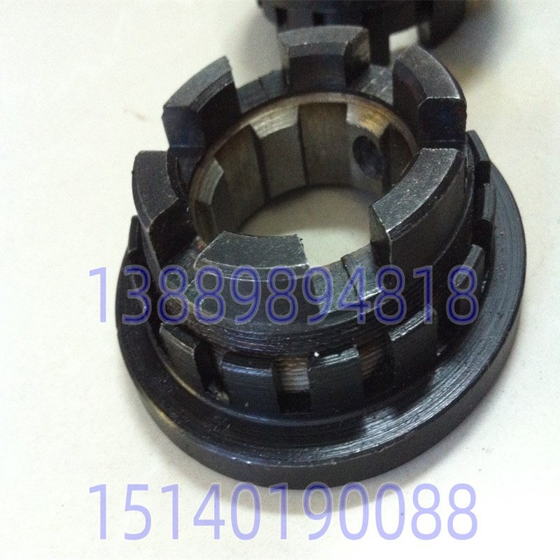 沈阳机床配件 SK360 CA6136 C618K 原厂车床保持器 M60*1 6-40*10