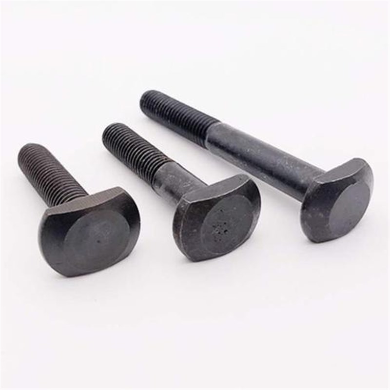 T型螺栓磨具压板螺丝T型槽梯形头T型螺杆螺丝包邮M30*100*150*300