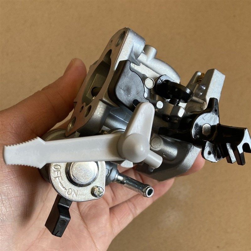 华益正品168/170F型汽油机通用化油器水泵微耕机打田机专用化油器