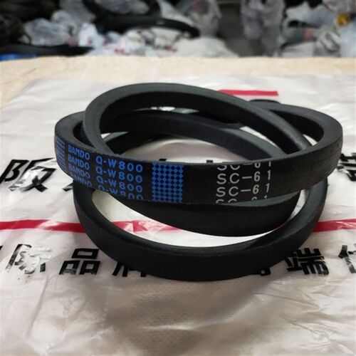 包邮常发805N收割机卸粮三角皮带SC61进口阪东氯丁橡胶中良LC61芳