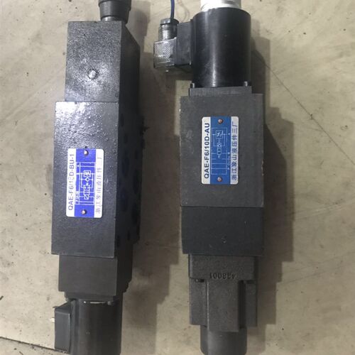 单向调速阀QA-F6D-A/AU/B/BU  QA-F6/10D-A/AU/B/BU