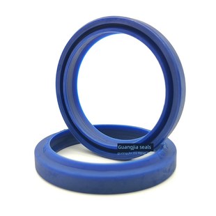 蓝色聚氨酯防尘Dh 31.5 43.5 6.5 39.5 35.5