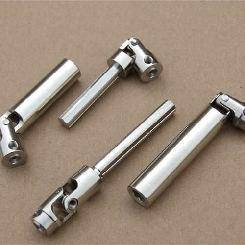 LINK CNC 花键传动轴套伸缩轴微型联轴器联轴节拖头万向节外径12