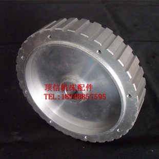 南通同步轮2306D 南通铣床X6325 南通铣床配件 南通机齿型皮带轮