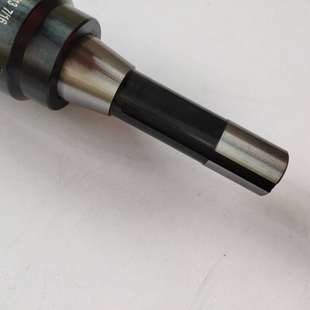 快速自锁钻夹头 自紧式 炮塔铣床自紧钻夹头R8 APU13英制细牙一体式