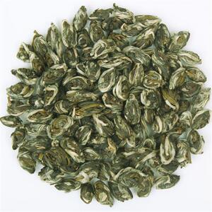 佰香集2025新茶叶茉莉花茶茉莉凤眼花草茶散装绿茶浓香型250g罐装