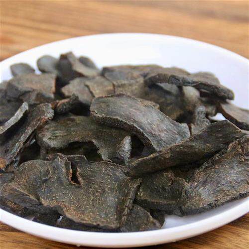 颐朴源九制黄精干片 新化黄精 有机认证 泡茶煲汤实惠装250克