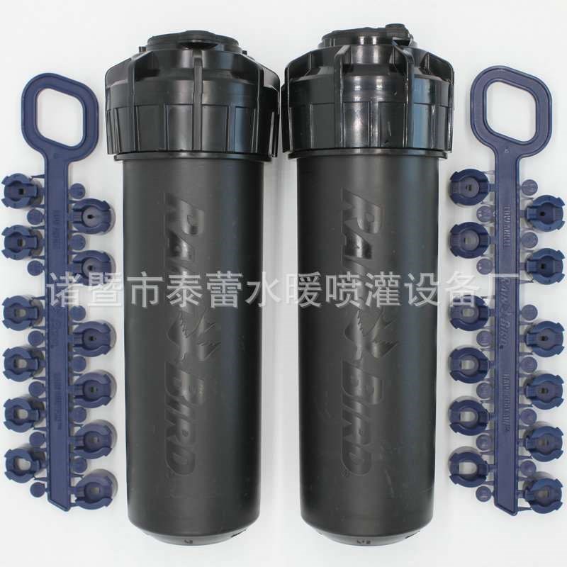 雨鸟自动升降5004地埋式喷头6分地埋I旋转喷头草坪地埋自动伸缩喷