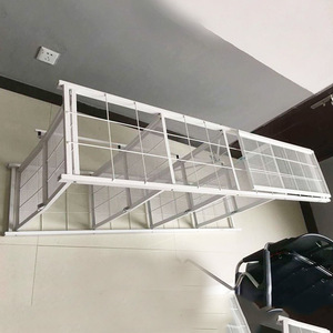 免安装家用小货架仓库置物架多层展示架简K易可移动落地储物铁架