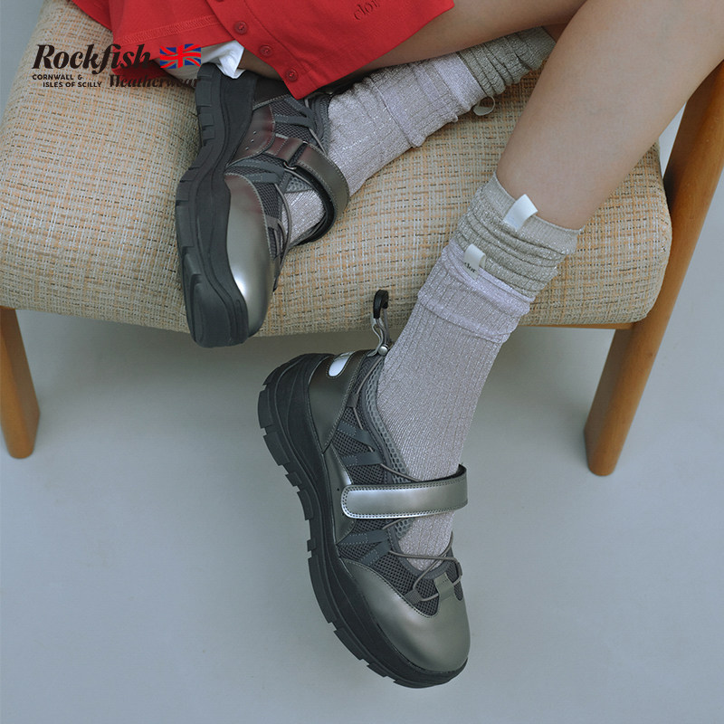RockfishWeatherwear春季时尚轻便机能风网面魔术贴运动鞋女鞋,女鞋,时尚休闲鞋,淘宝优惠券,粉丝福利购,淘宝优惠卷