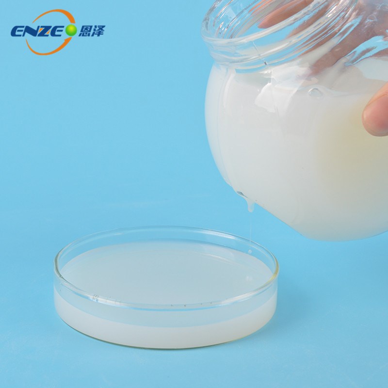 青岛恩泽 木器漆乳液涂料乳液 硬度高,光泽好,易打磨改性