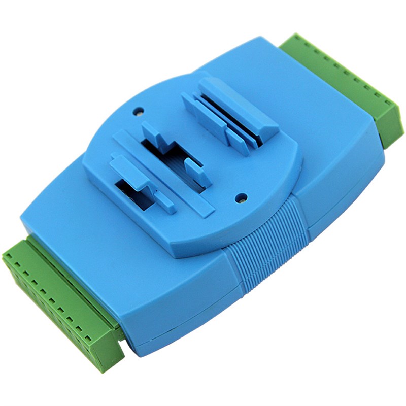 0-5V信号采集模块 485转0-5V EMR-A0404-Vv 模拟量输入输出模块