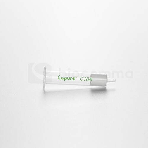 逗点生物Copure C18A SPE 亲水型十八烷基固相萃取柱100mg/1mL