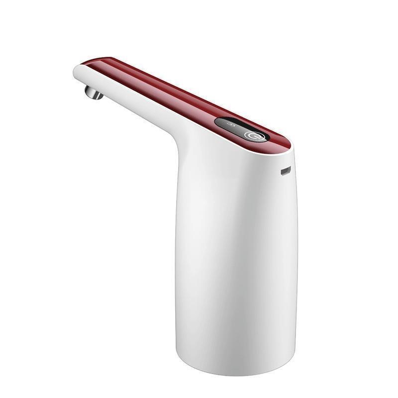 厂家桶装水抽水器电动饮水机家用充电矿泉压水器自动上水器吸