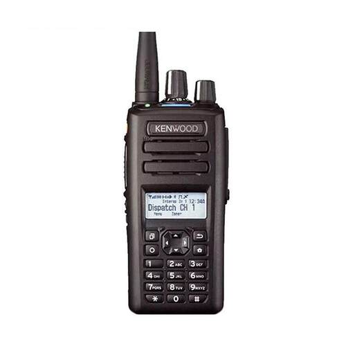 建伍（KENWOOD）数字对讲机NX3320C,C2,C3双数字制式商用手持台