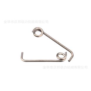 66T-15784-00-00船外机拉盘配件弹簧 2冲 40HP 4冲F25, F30, F40
