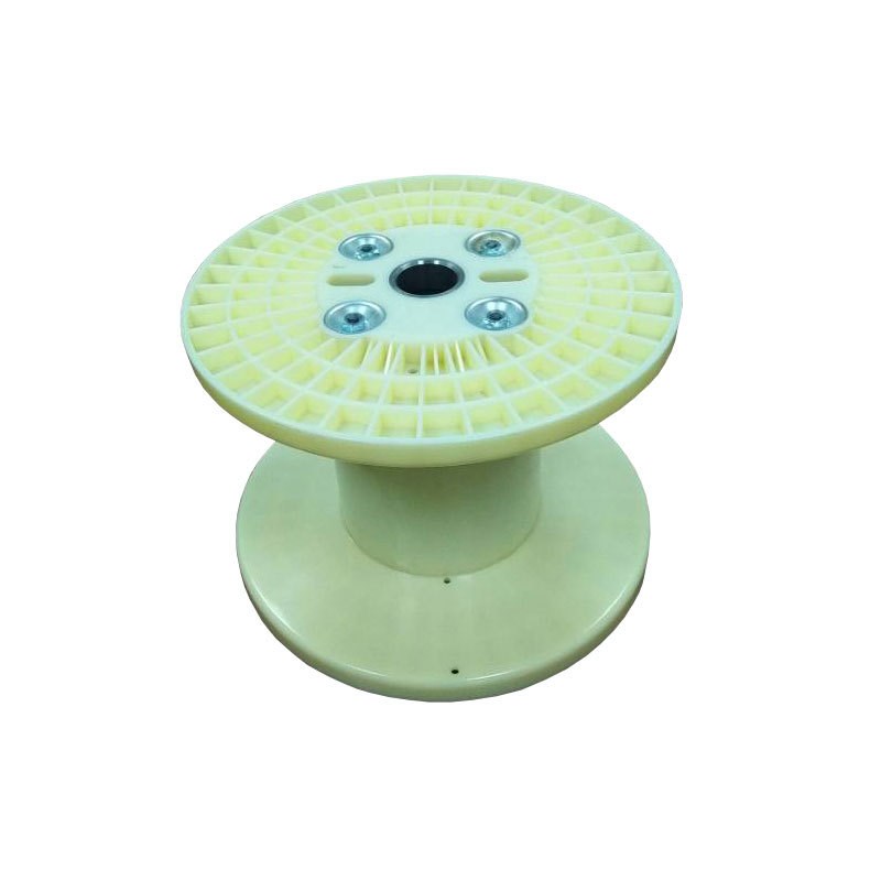 东莞永博线盘320ABS塑料工字轮绕线轴移动电缆盘卷轴筒子厂家直销