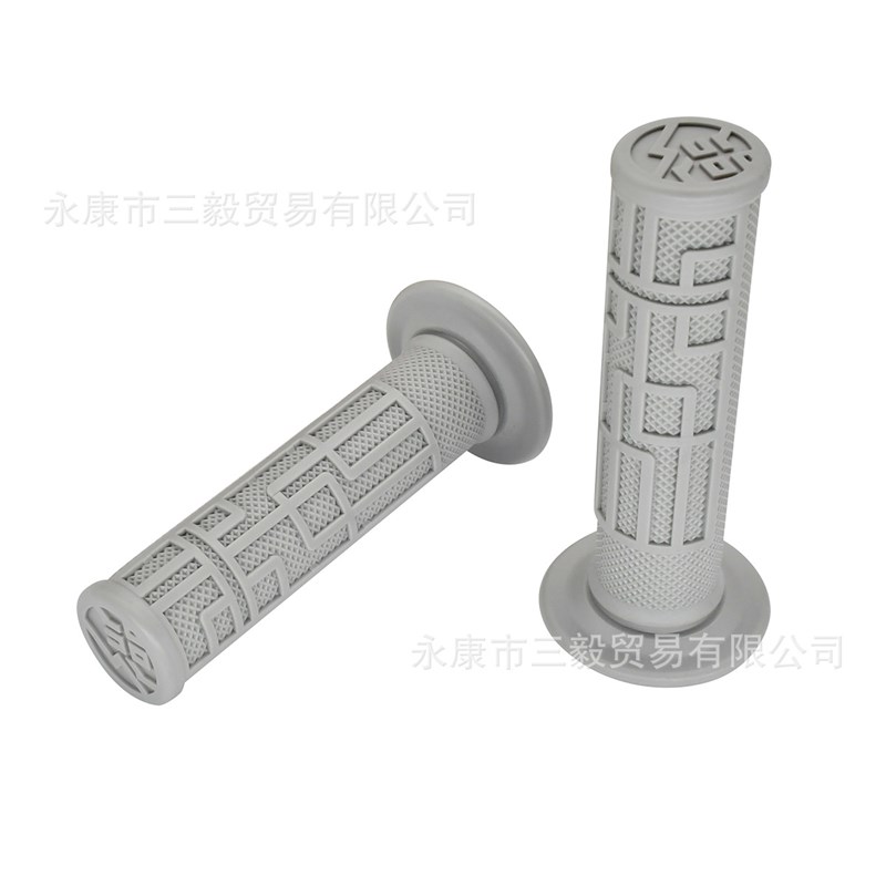 适用虬龙轻蜂车把橡胶手把手SURRON电动越野摩托车离合器配件改装