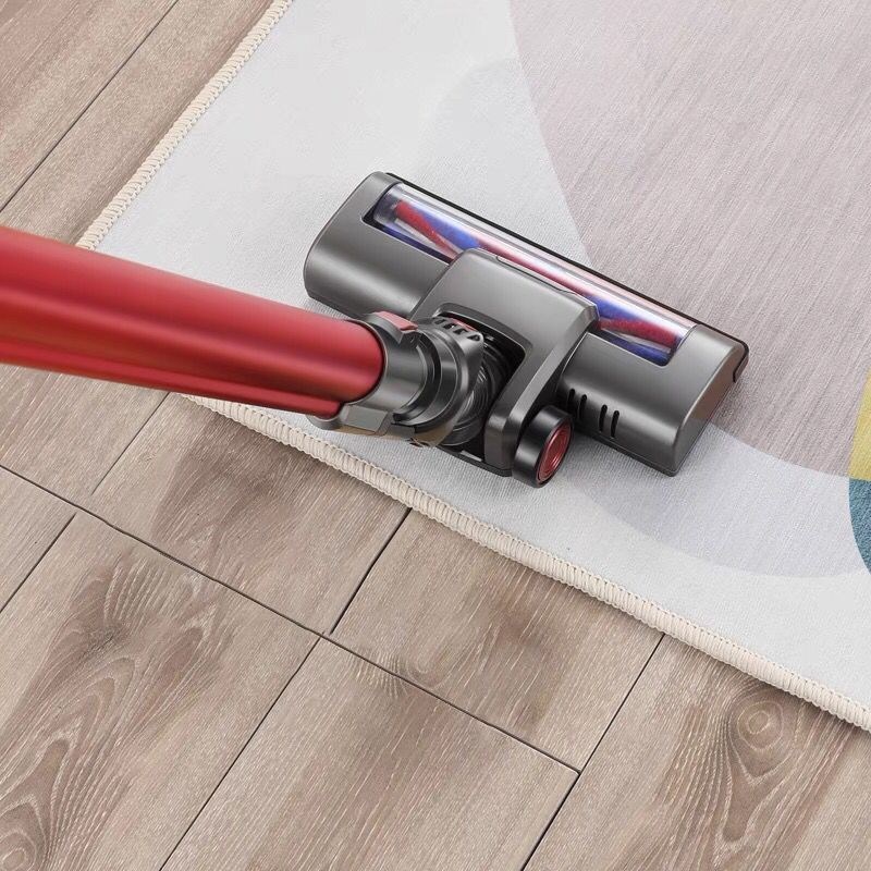 适用艾维诺/地贝/普桑尼克/惠而浦无线吸尘器配件电动地刷软绒头