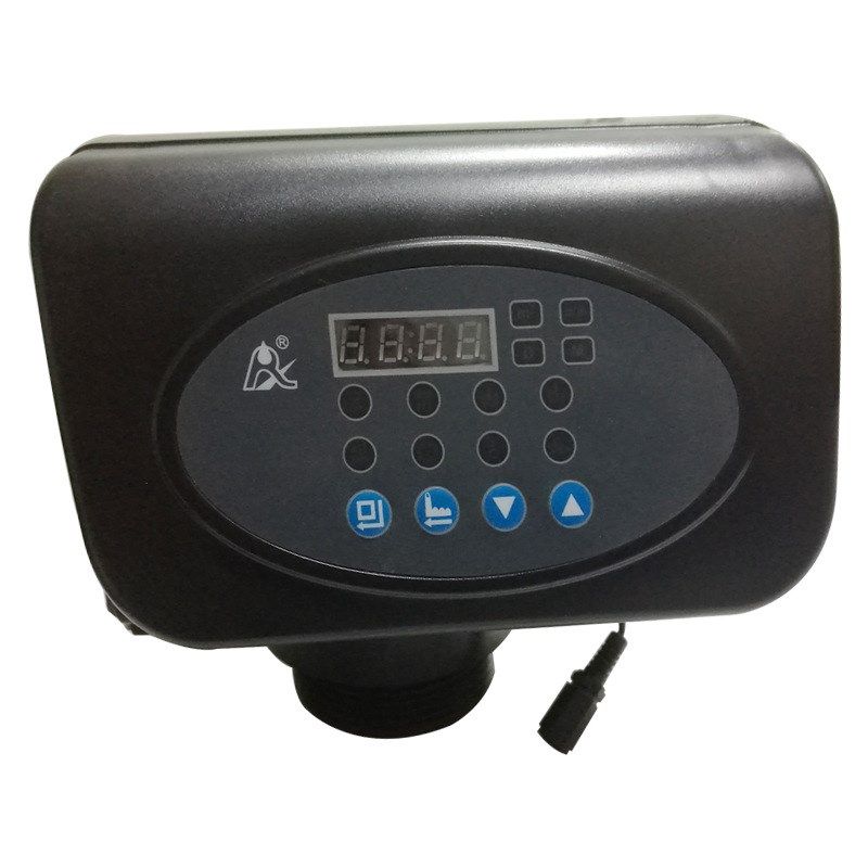 2吨工业软水机 锅炉全自动软水器2T/H 家庭净水器系统去水垢水机