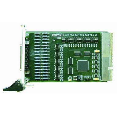 PXI2301 100KS/s 12位 8路 光隔离 模拟量输出上电自动清零