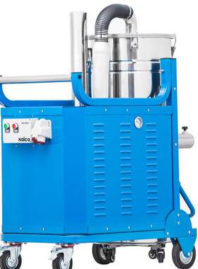 厂家供应NAICO耐柯 NT80系列工业用吸尘器 车床工业吸尘器NT228