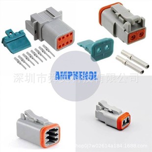 Amphenol安费诺HVG1P402MC连接器原装 原厂接插件重载插头