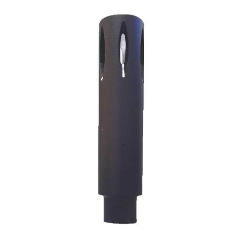 xm177e2e1抑制器钢制磷化处理火帽老校长14mm逆牙复刻版金属消焰