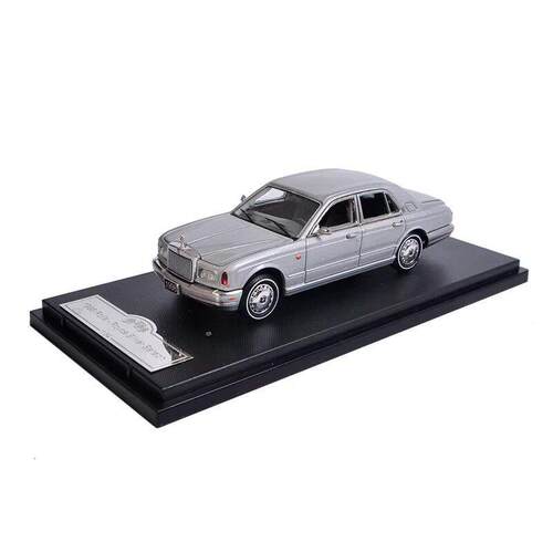 1:64 1998 Rolls Royce银天使仿真合金汽车模型