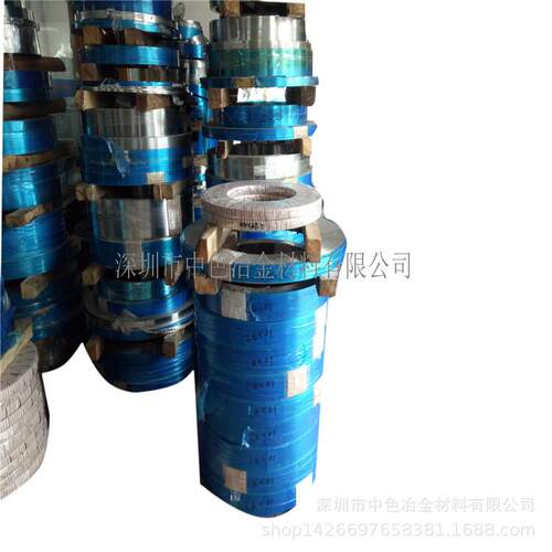 拉深BA不锈钢带 304 316钢带 深圳不锈钢带【一般纳税人】