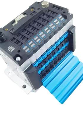 FESTO阀岛阀组CPV10/CPV14/CPV18-GE-MP-4-6-8-10 VTUG阀岛 订货