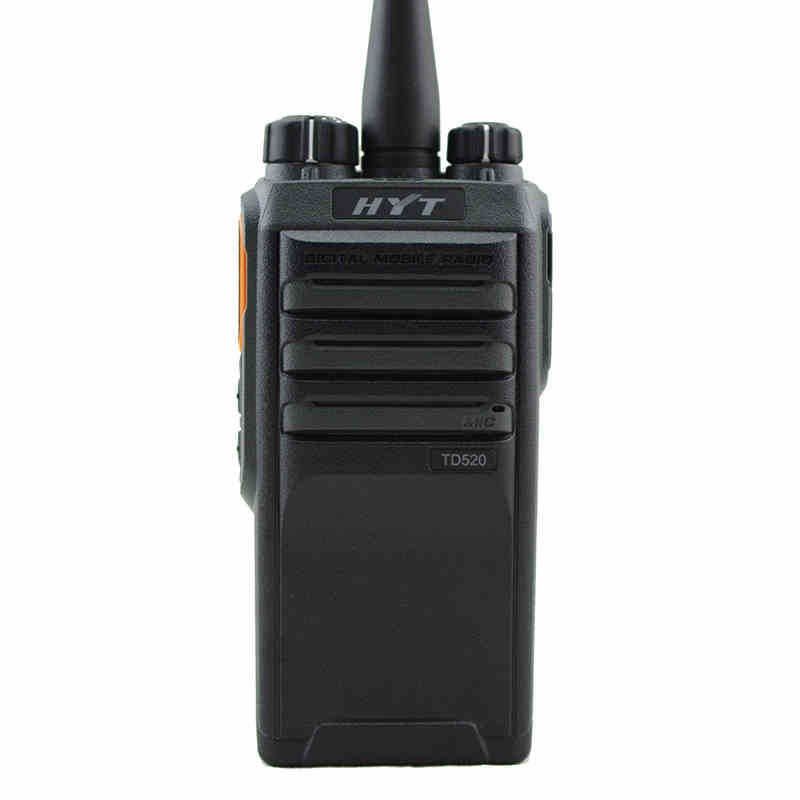 海能达/好易通TD520数字集群对讲机 大功率民用手持式DMR手持台