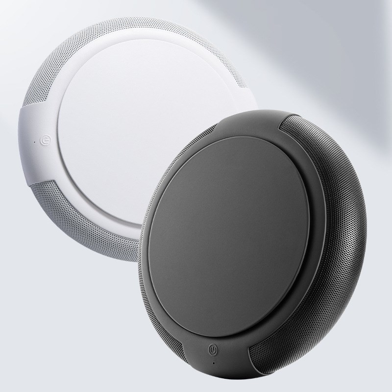 Z1车载车用空气净化器汽车负离子氧吧智能随车启停车内空气循环器