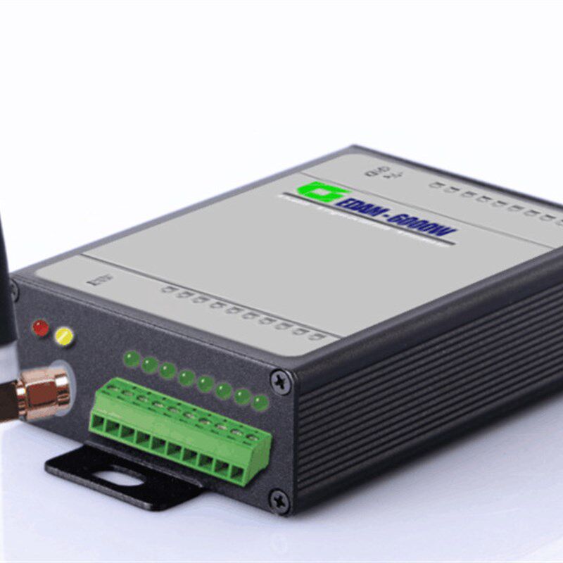 EDAM-6359W 隔离无线数传8路模拟量输入