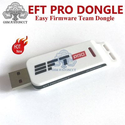 EFT Pro DONGLE EASY FIRMWARE TEMA + UMF all boot Cable