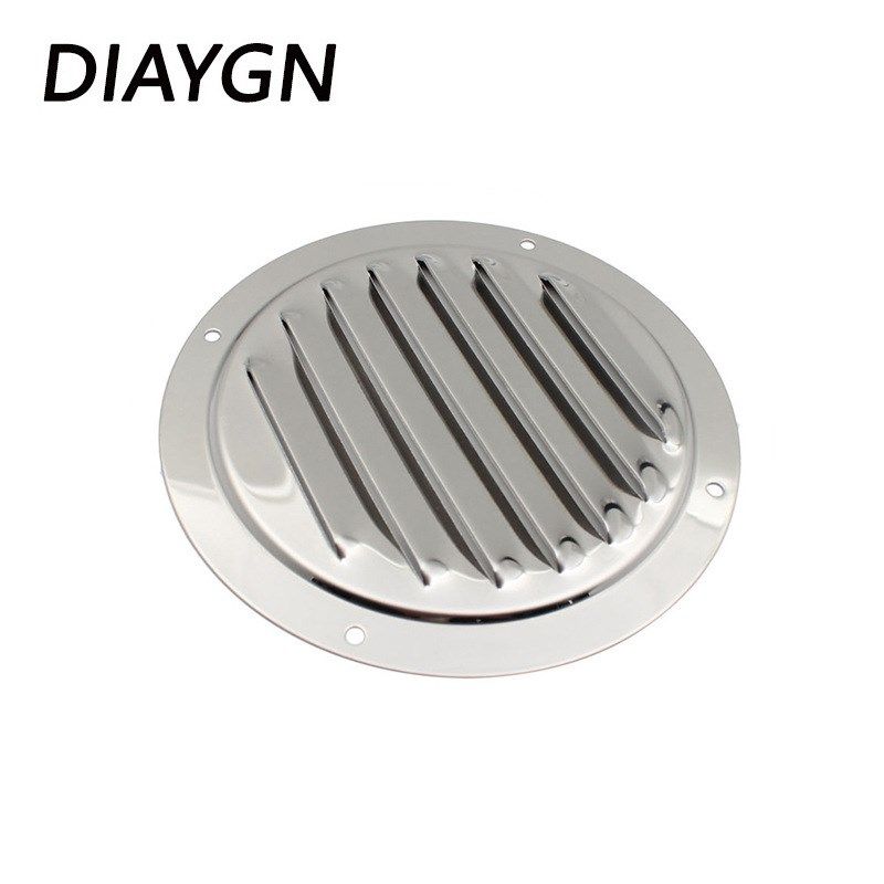 不锈钢316圆形通风片 排气口 通风板 百叶窗 出风口船用五金配件,户外/登山/野营/旅行用品,船桨/划艇配件,淘宝优惠券,粉丝福利购,淘宝优惠卷